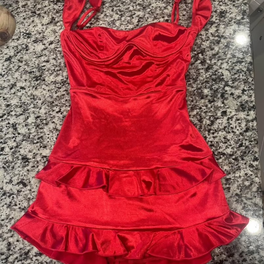 Lucy in the Sky HOCO dress